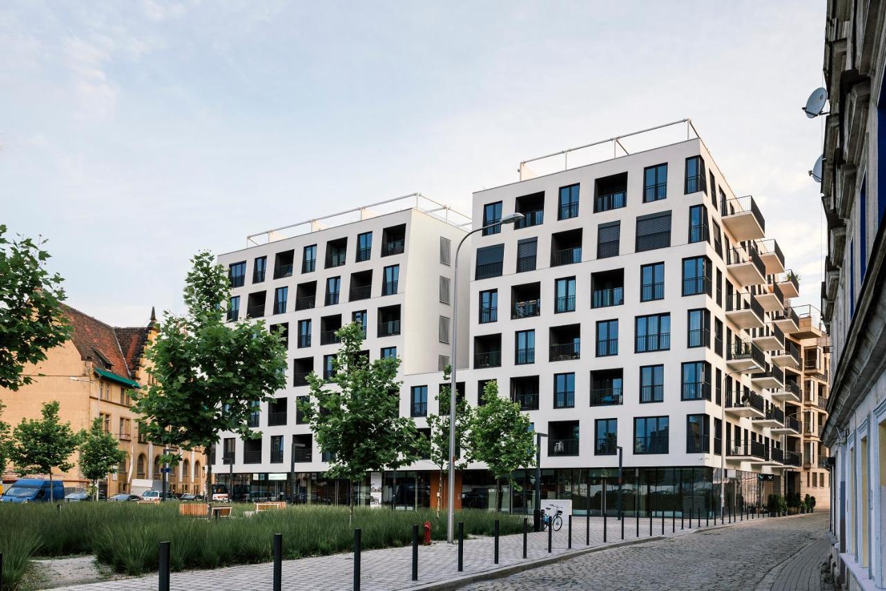 Apartament Wroapart Pl - Ksiecia Witolda Wrocław
