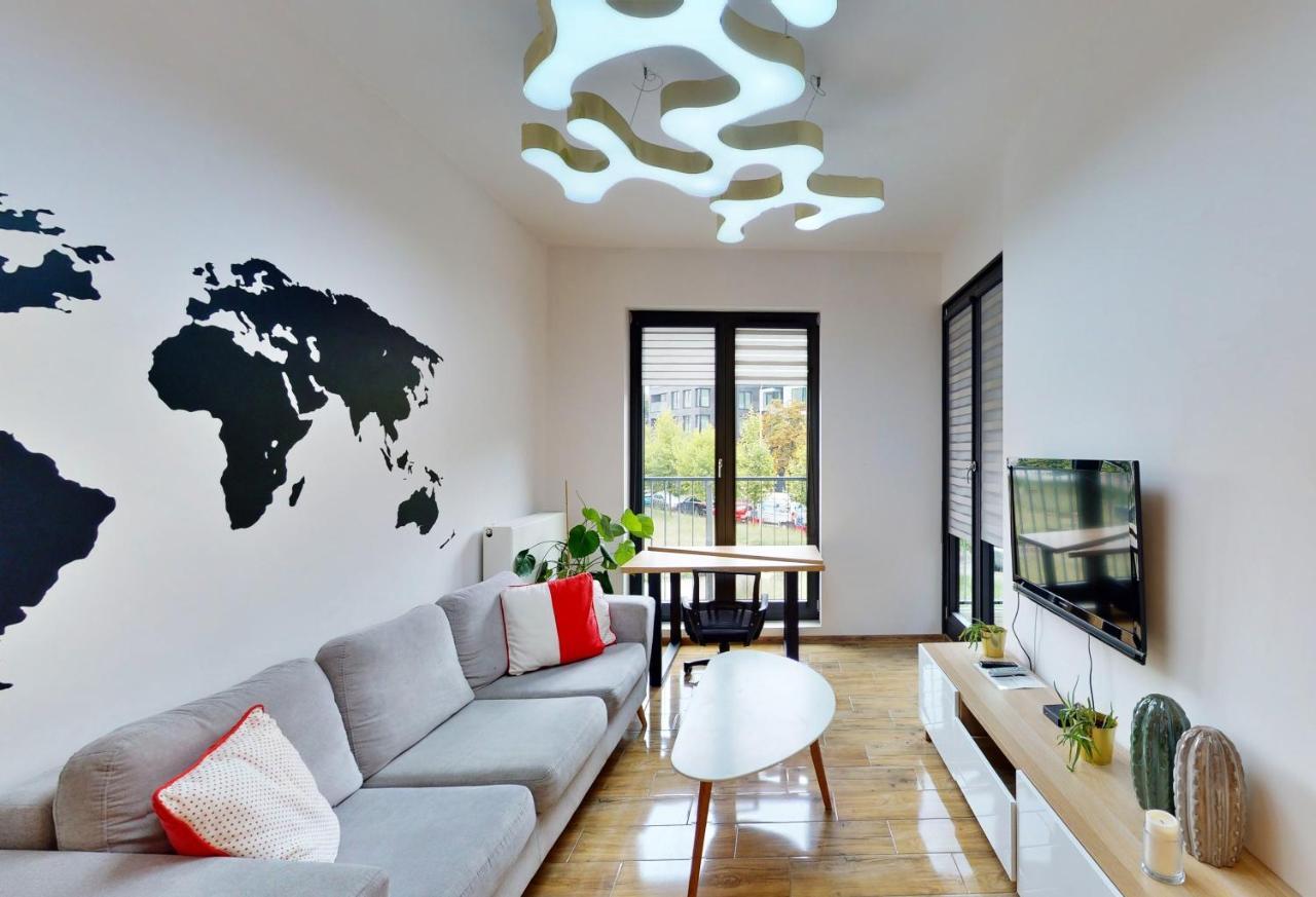 Wroapart Pl - Ksiecia Witolda Apartament Wrocław