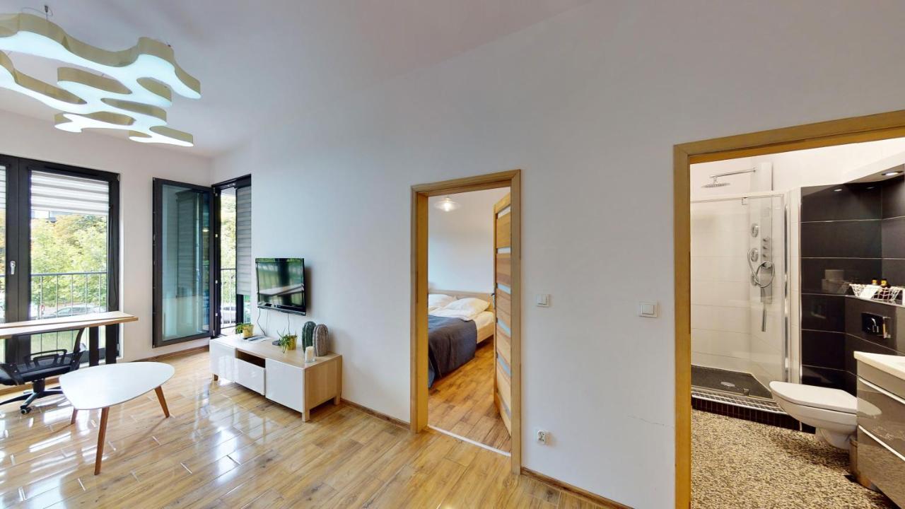 Wroapart Pl - Ksiecia Witolda Apartament Wrocław