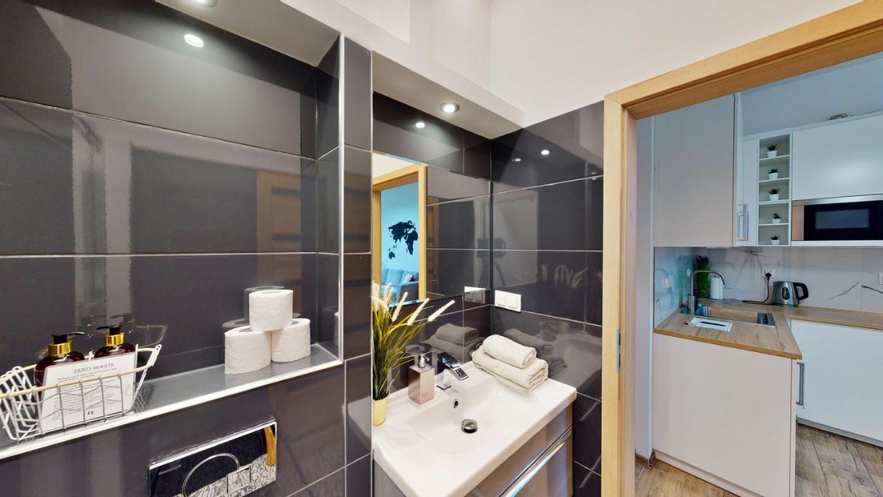 Apartament Wroapart Pl - Ksiecia Witolda *