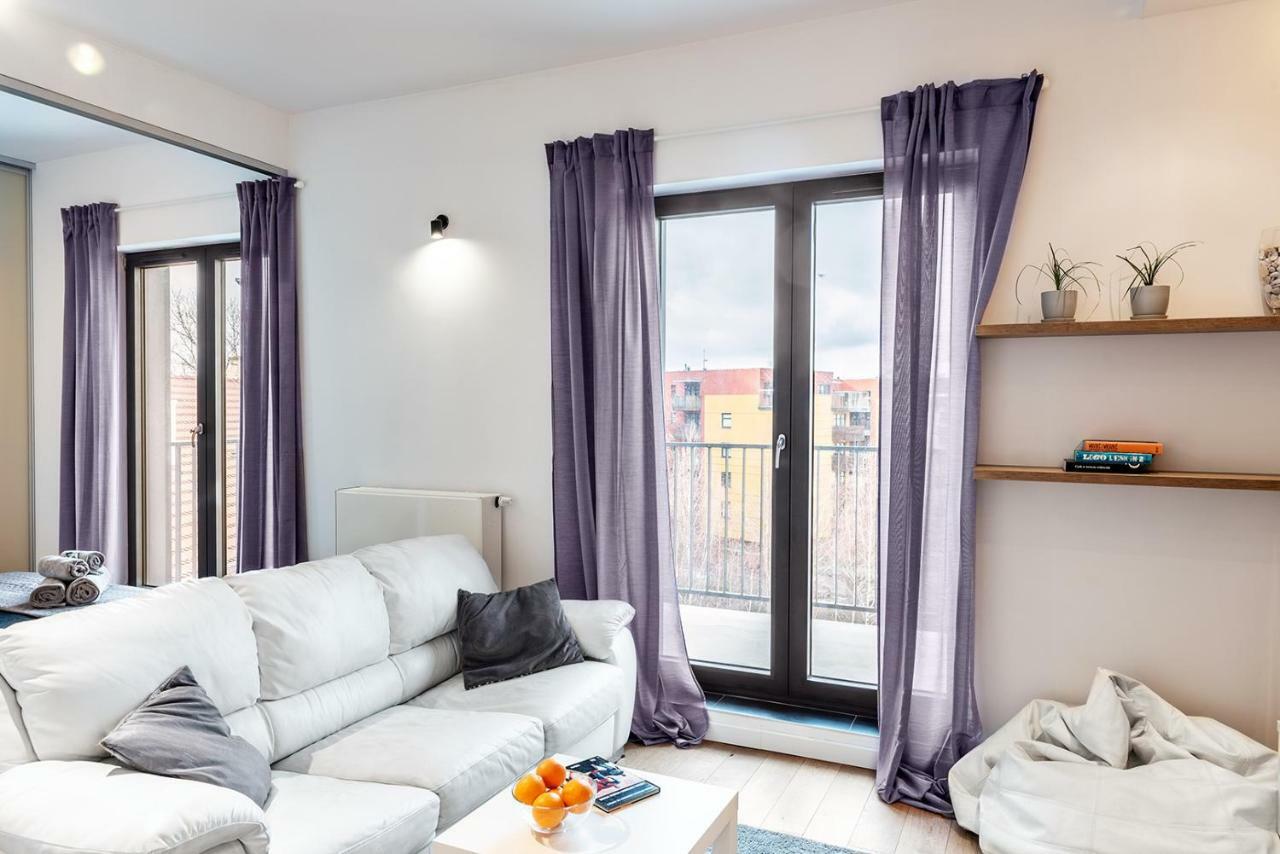 Apartament Wroapart Pl - Ksiecia Witolda *