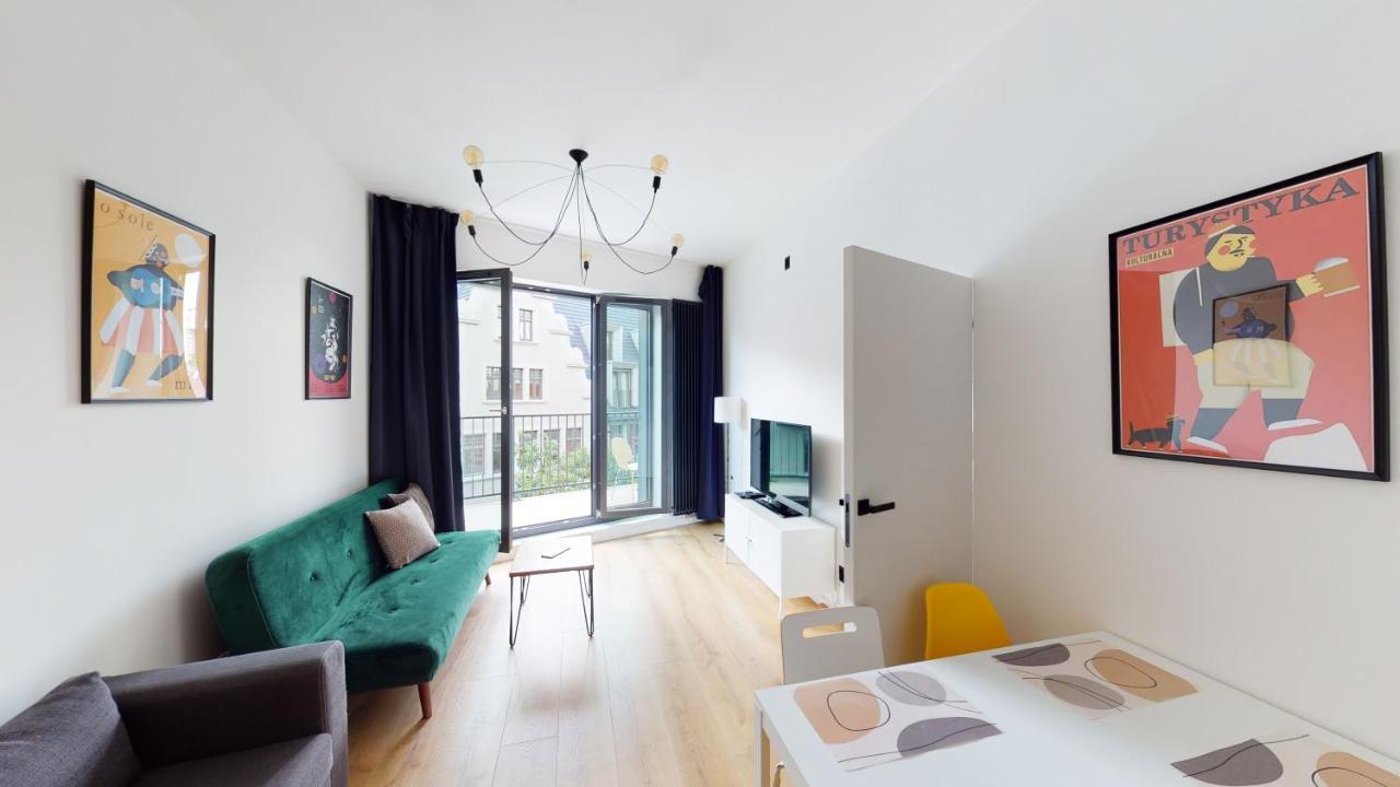 Apartment Wroapart Pl - Ksiecia Witolda Breslau