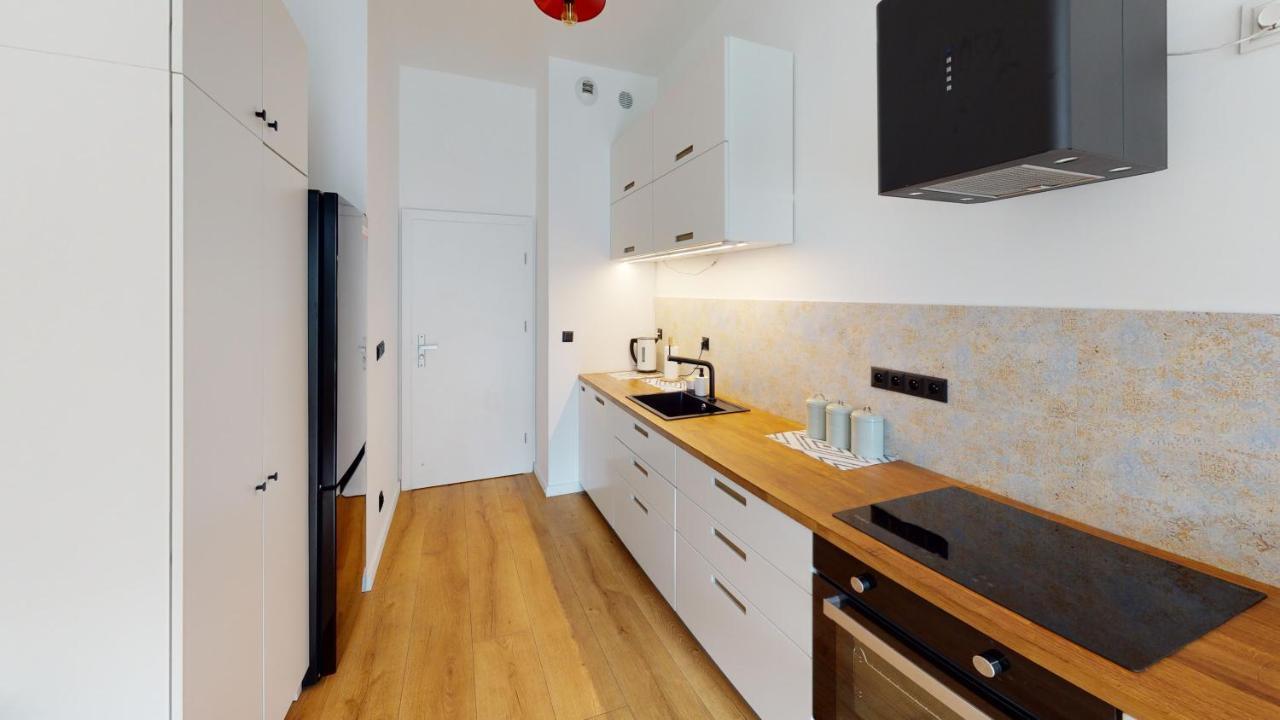 Wroapart Pl - Ksiecia Witolda Apartment Breslau