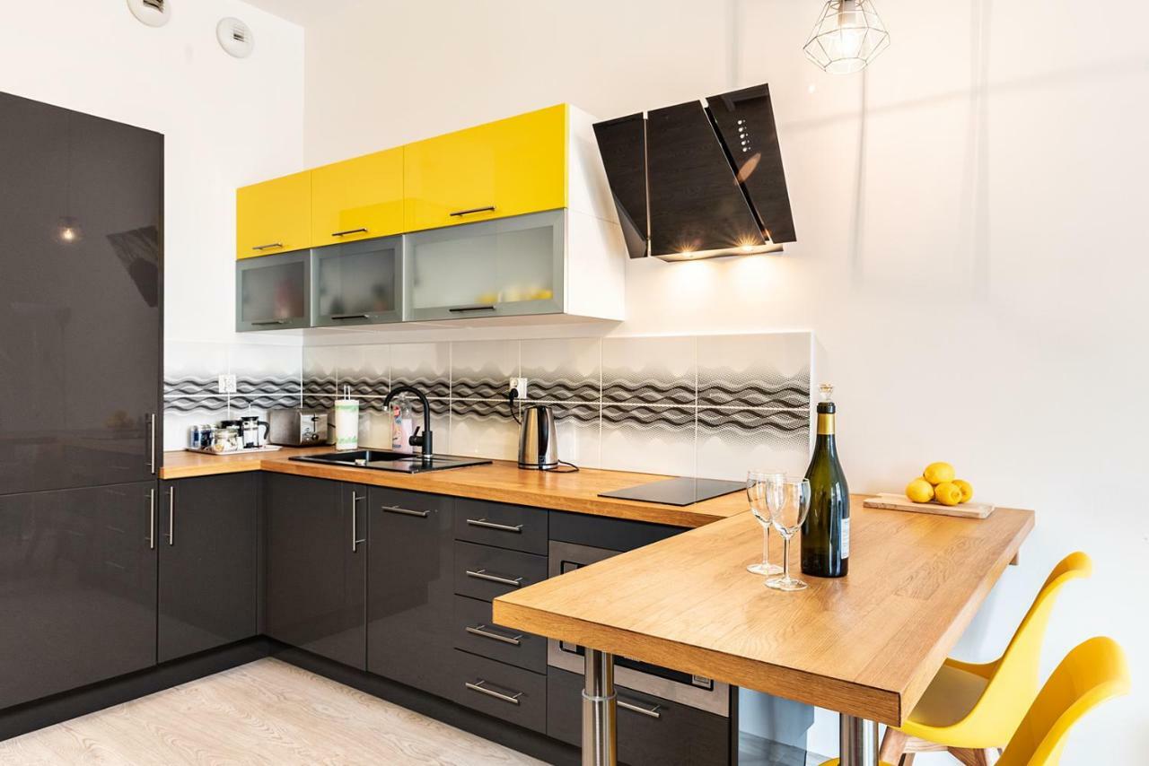 Apartment Wroapart Pl - Ksiecia Witolda Breslau