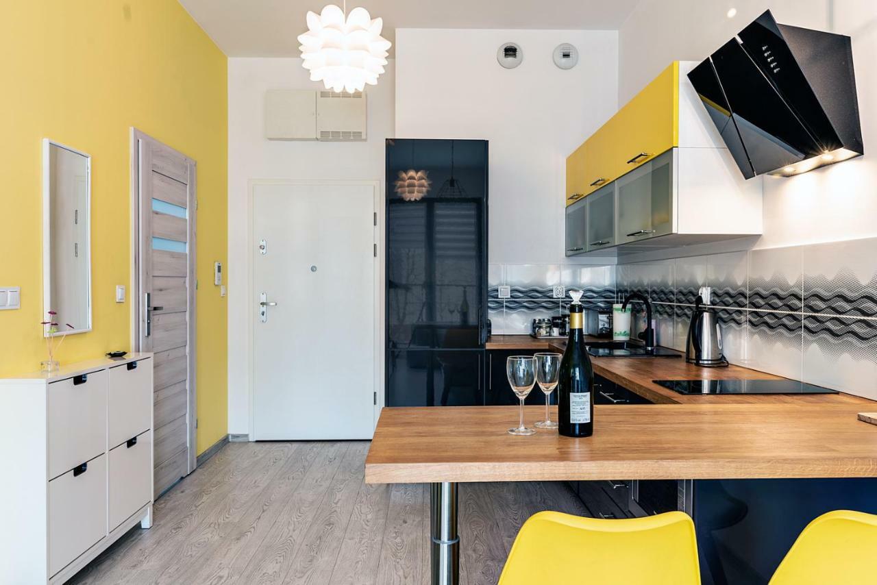 Apartment Wroapart Pl - Ksiecia Witolda Breslau
